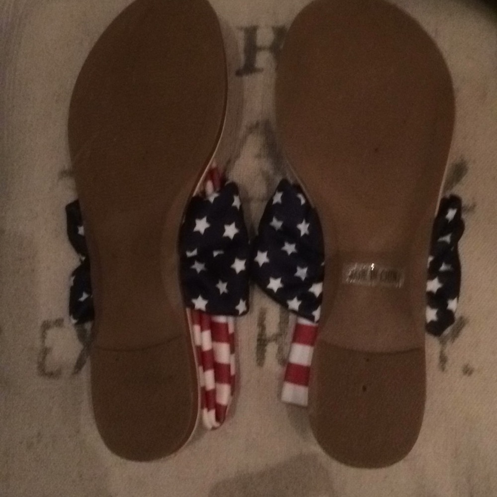 American sandals
